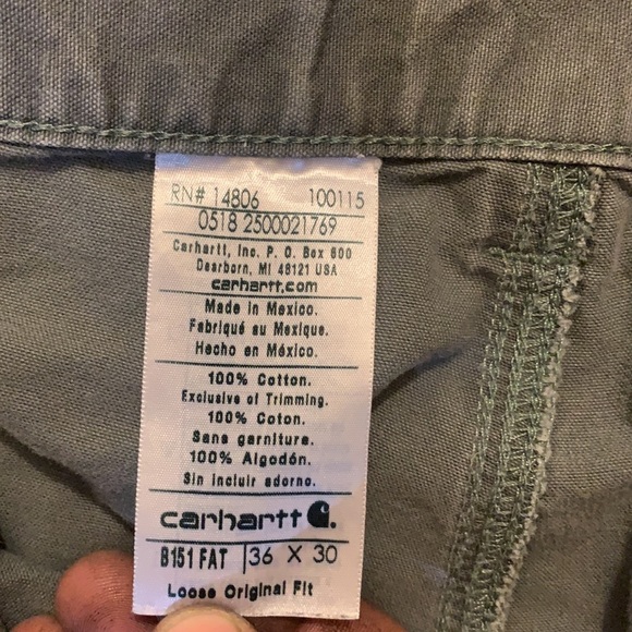 Carhartt pants - Picture 2 of 3